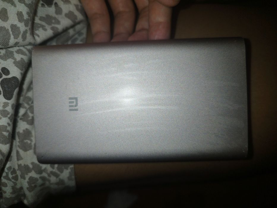 Carregador portátil