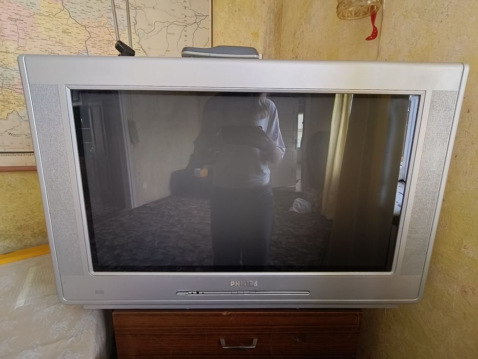 Telewizor kineskopowy Philips
