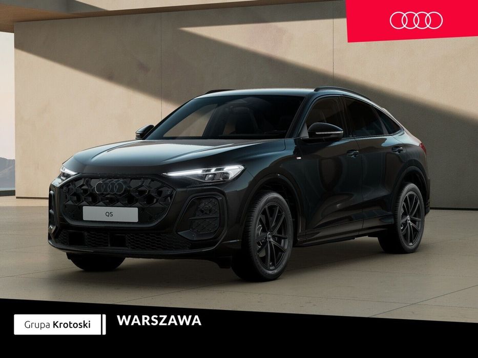 Audi Q5 Sportback