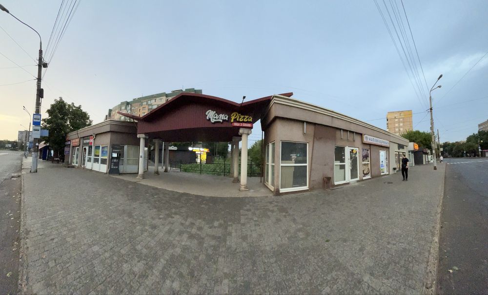 Аренда МАФа. Проходное место.