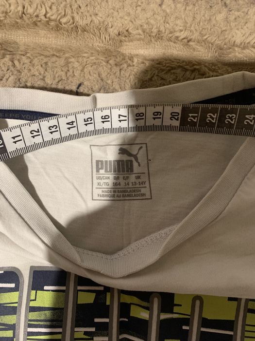 Футболка від PUMA