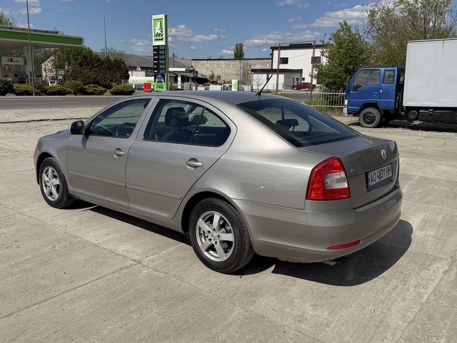 Skoda Octavia A-5 Restalink