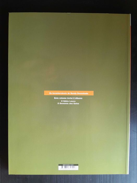 Os Incontornáveis da Banda Desenhada