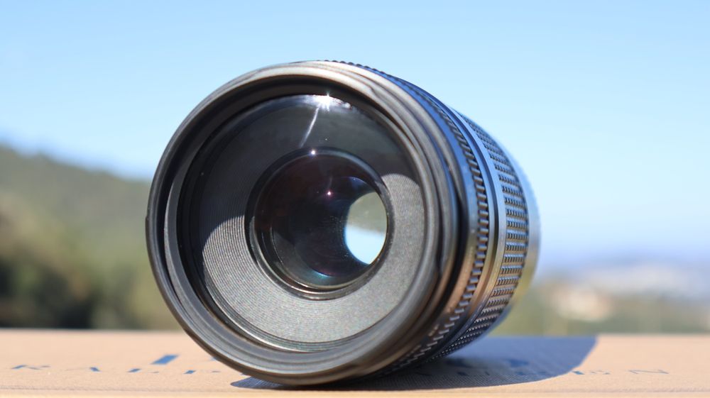 Canon EF 75-300mm F/4-5.6 II UltraSonic