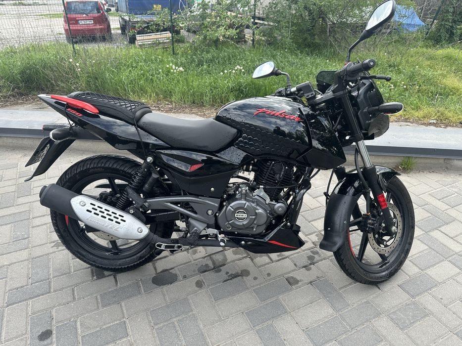 Bajaj Pulsar 180