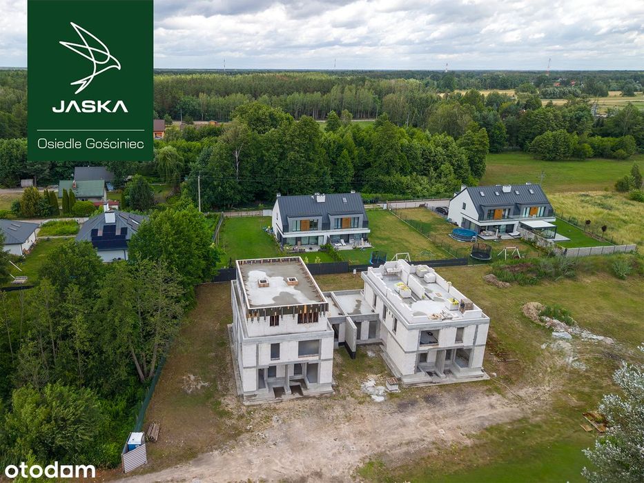 JASKA Gościniec | 160,22 m² | Carport na 2 auta| Gotowe na Smart Home