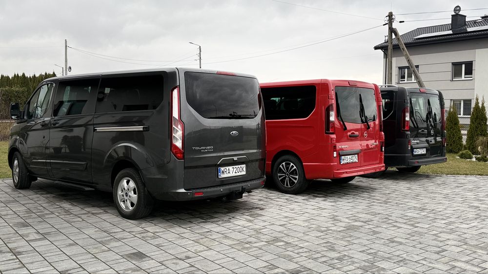 Wpożyczalnia busów Radom