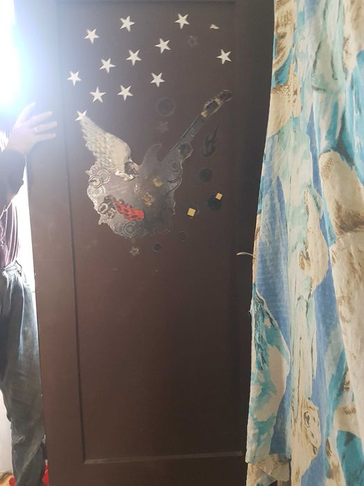 Drzwi wewnetrzne 80 prawe