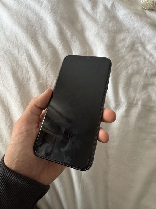 Iphone 11 Preto 64gb