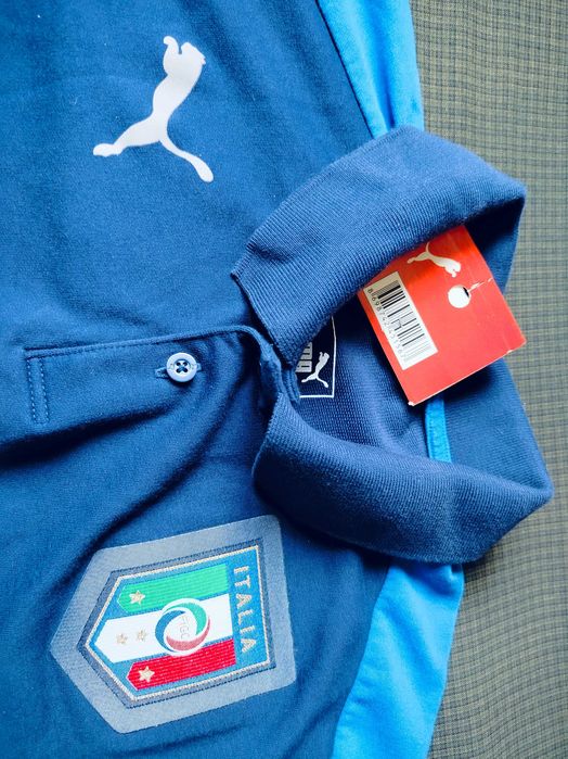 koszulka puma nowa metka rep wloch italia duzo zdjec wysylka 1zl