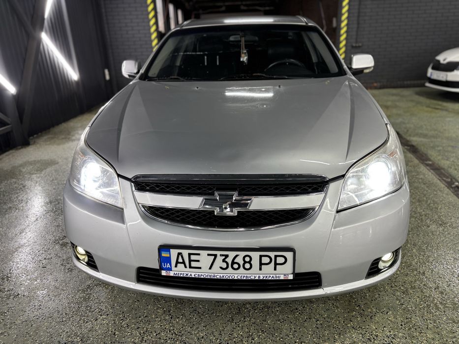 Шевроле Эпика 2.5 АКПП Газ-4