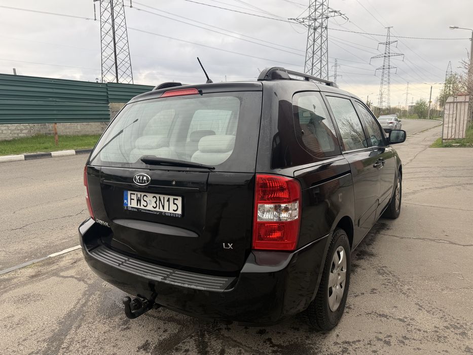 KIA Carnival 2007 Год Дизель В Харькове