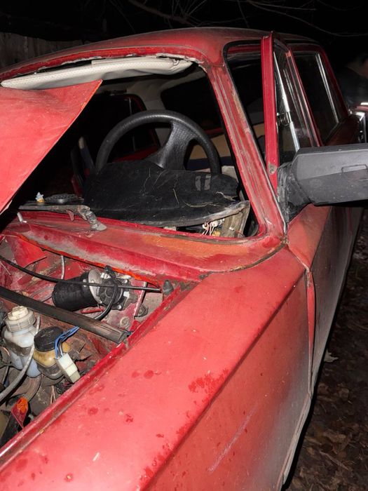 Ваз 2101 після дтп