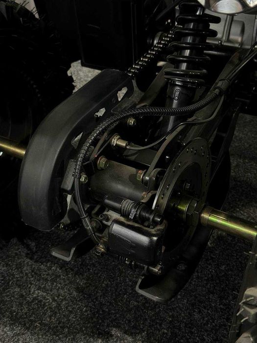 Новий квадроцикл Spark SP125-7