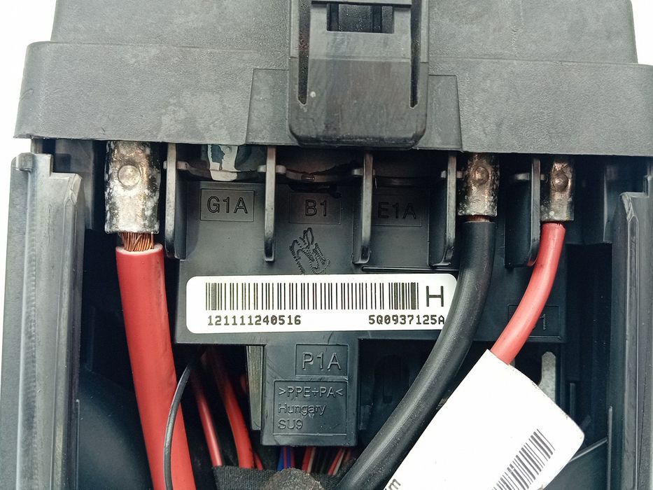 Caixa fusíveis / SAM / BSI SEAT Leon ST (5F8)