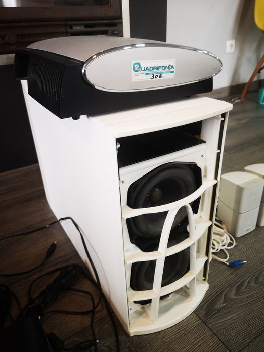 Sistema de som Bose ps28