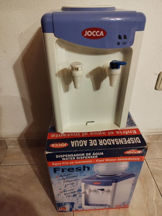 Máquina café / água