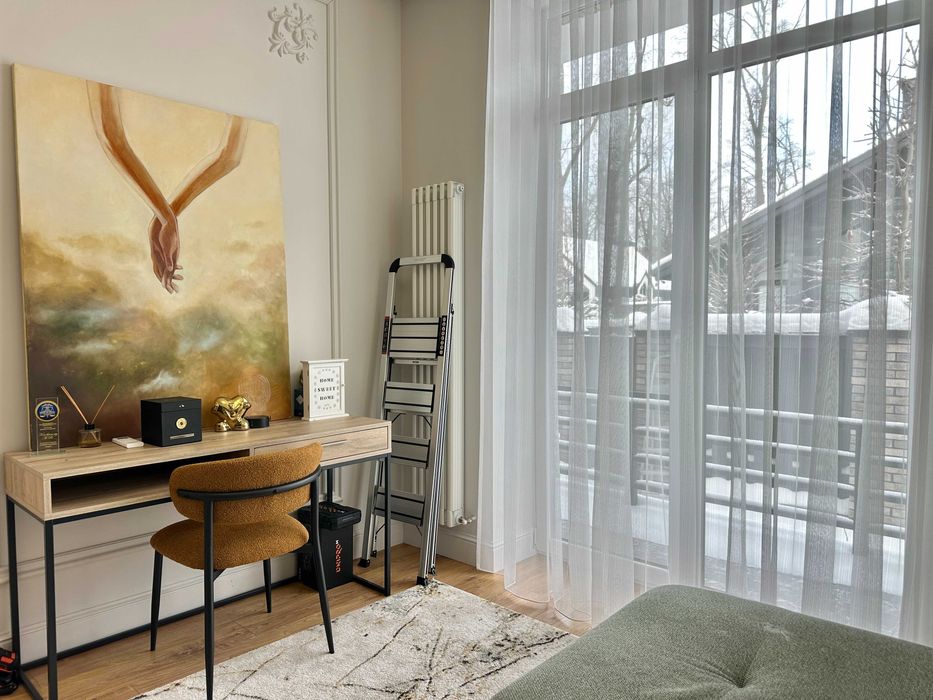 Буча, дуплекс 123 м2, газ, мінімальні податки! Без %