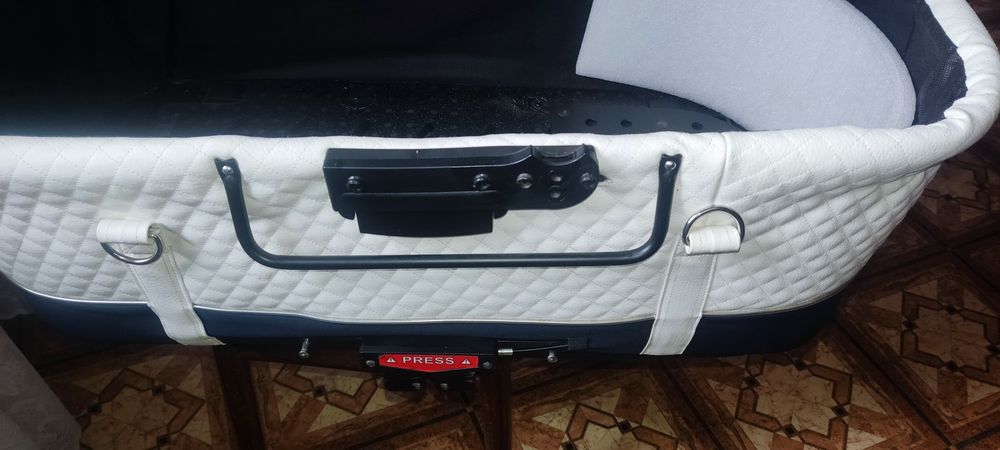 Коляска emmaljunga