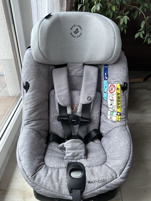 Maxi-Cosi AxissFix 9-18 kg obrotowy
