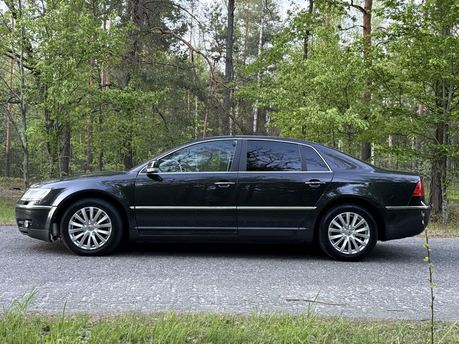 Rozborka Розборка Volkswagen Phaeton 2008 3.0 TDI V6