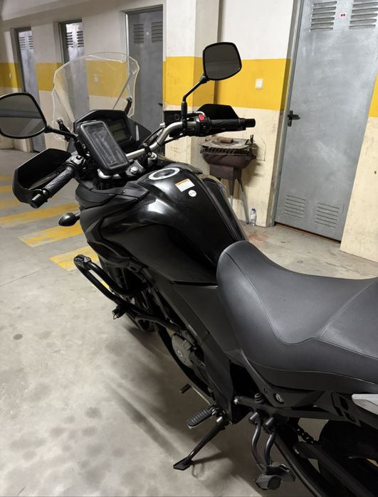 Suzuki V-Strom 650