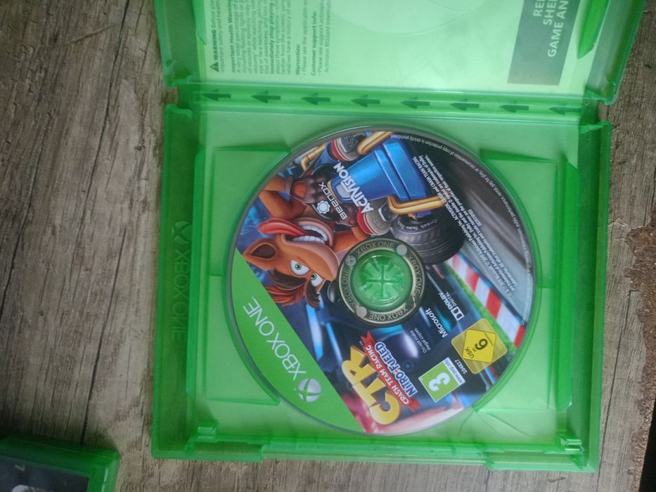 Ctrl nitro fueled