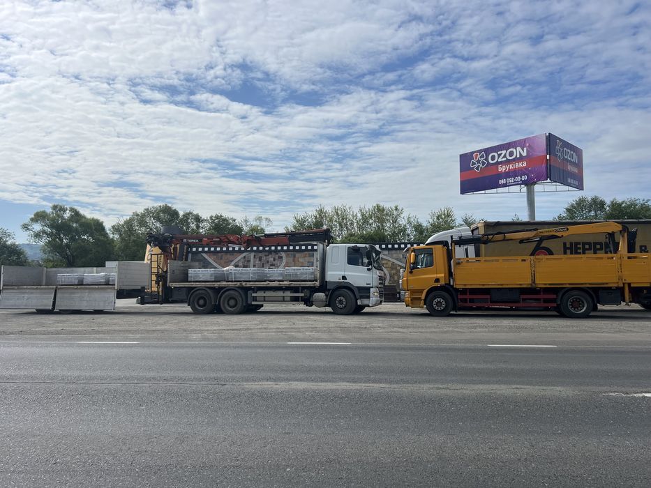 Маніпулято закарпаття стріла 18 метрів є і менші