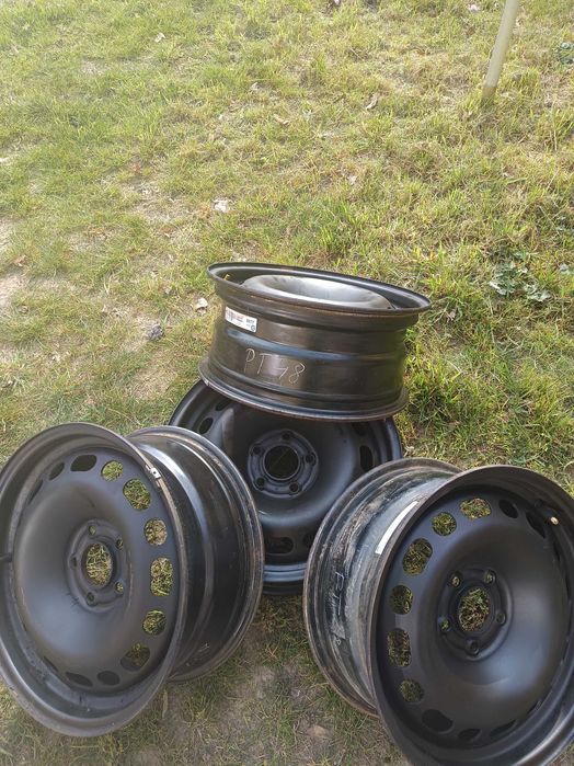 Felgi Stalowe (opla , peugeot, citroen)