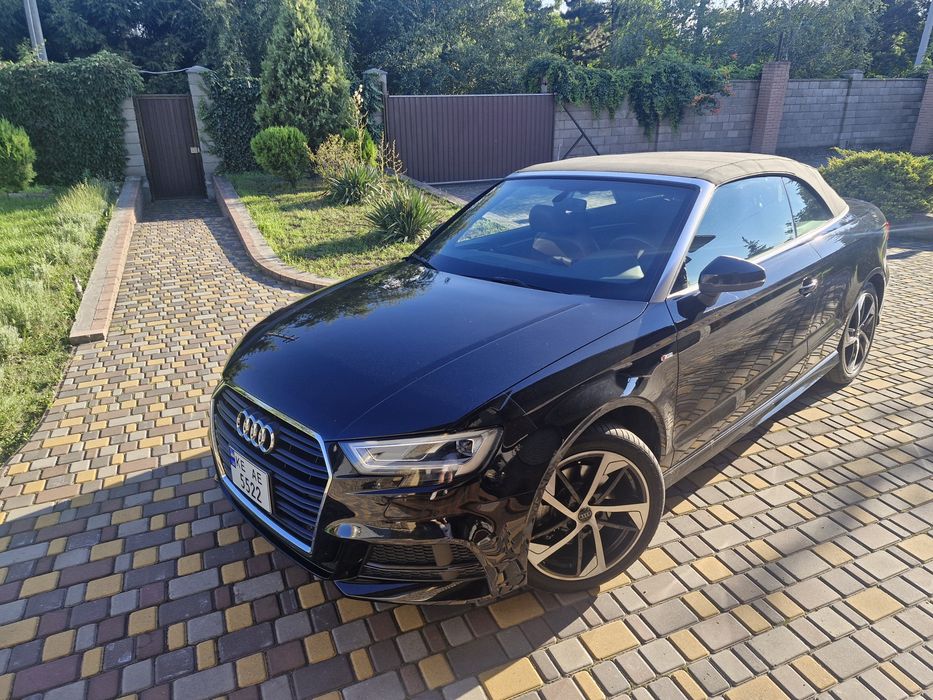 AudiA3 2018 в ідеальному стані