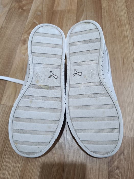 Кросівки жіночі puma jada white 380751 02 Розмір 38.5