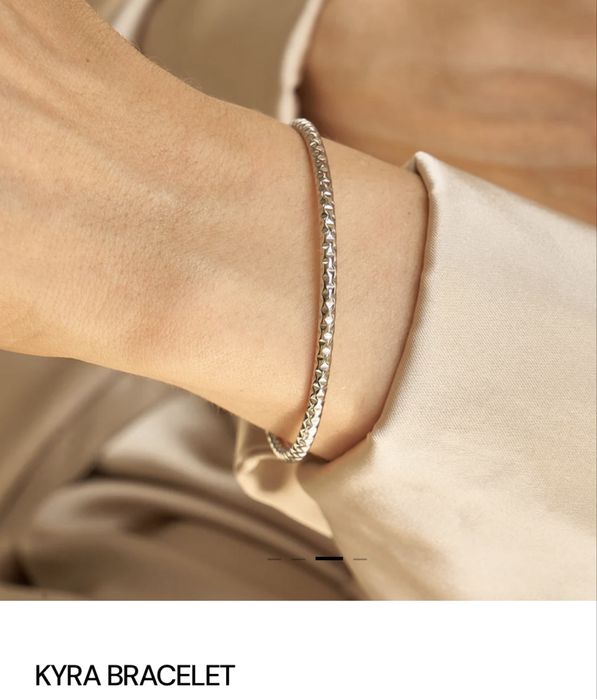 Годинник жіночий  BURKER  Petite Macy Silver  White