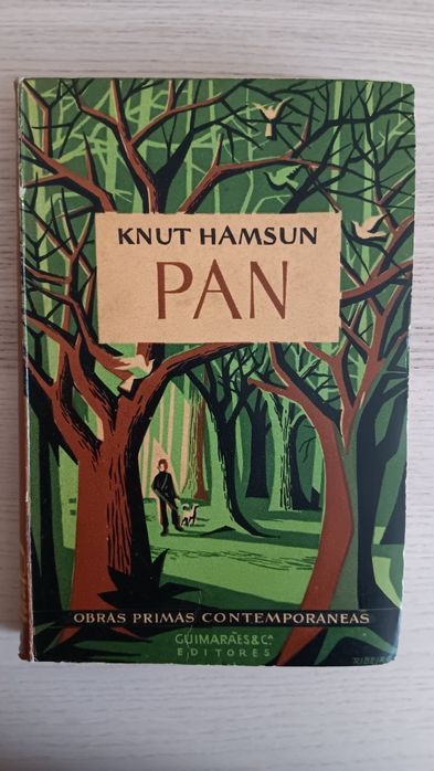 Knut Hamsun, Pan