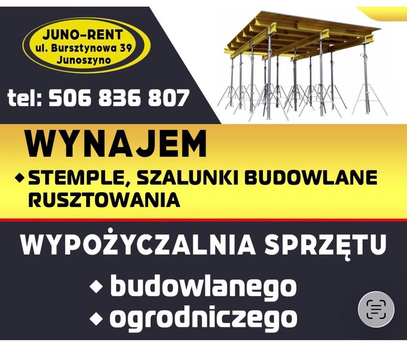 Osuszacz powietrza 50l