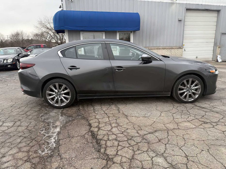 Mazda Mazda3 Sedan Preferred      2020