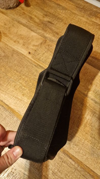 AQF Pas do podnoszenia ciężarów