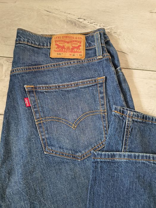 Levi's 541 jeansy W32 L32