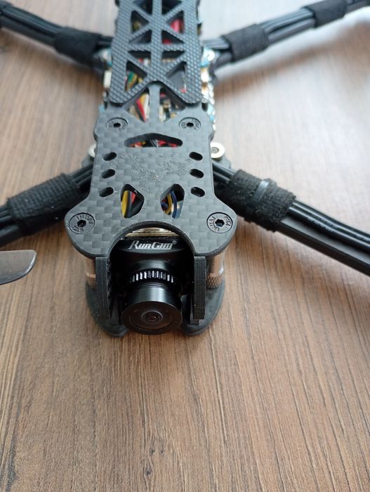 Дрон FPV 7 дюймів 5.8