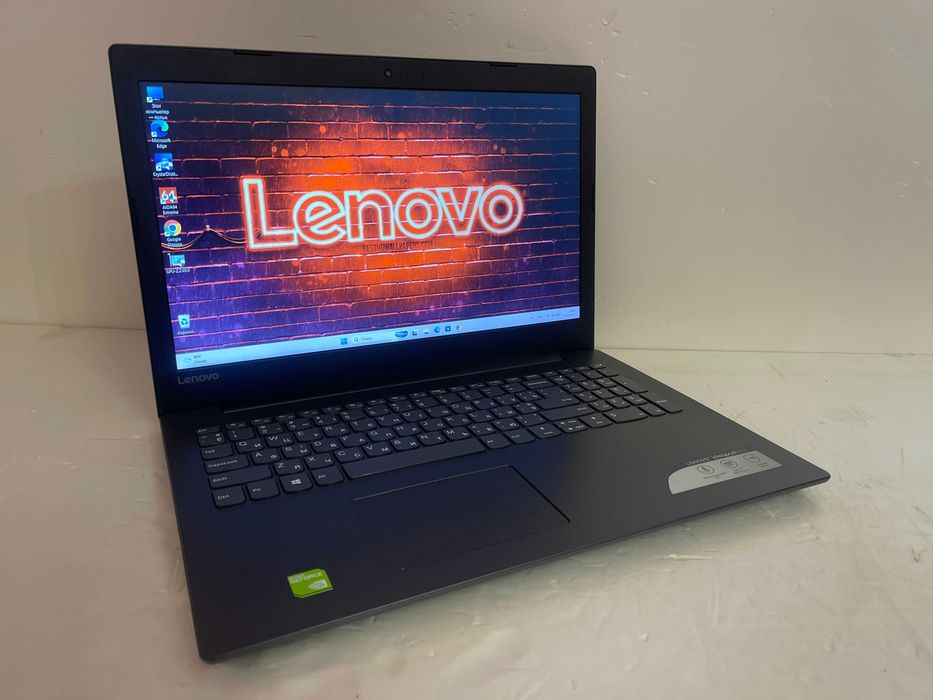 Игровой СВЕЖАК!!  Lenovo 320-15 / Core i7 8550U / 16 RAM / SSD / Видео GDDR5