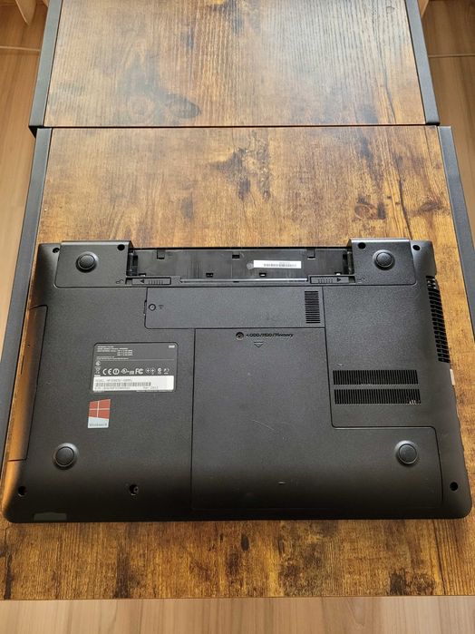 [Używane][Uszkodzone] Laptop Samsung NP350E5C-S05PL