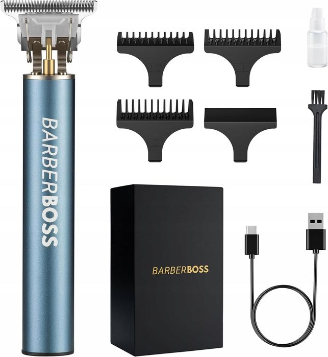 Barberboss Trymer Do Brody Qr-2078