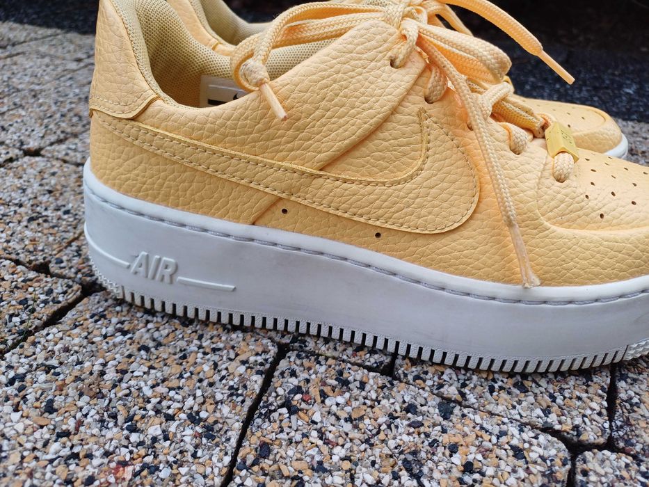 Buty sneakersy Nike Air Force 1 Sage r.38