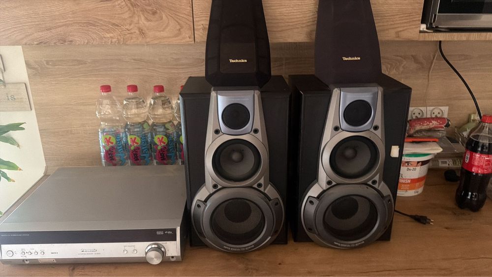Kolumny Technics Okazja
