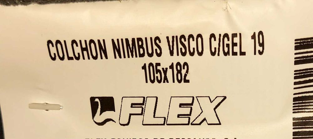 Vendo Colchão de molas Ensacadas Molaflex + Estrado