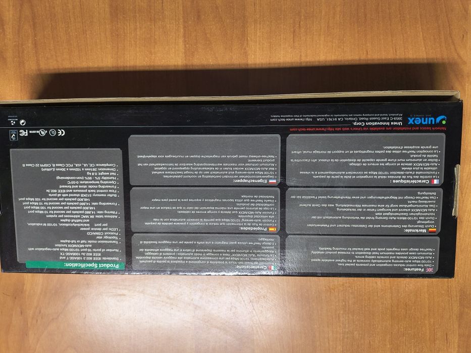 Switch Jak nowy . Bardzo wydajny