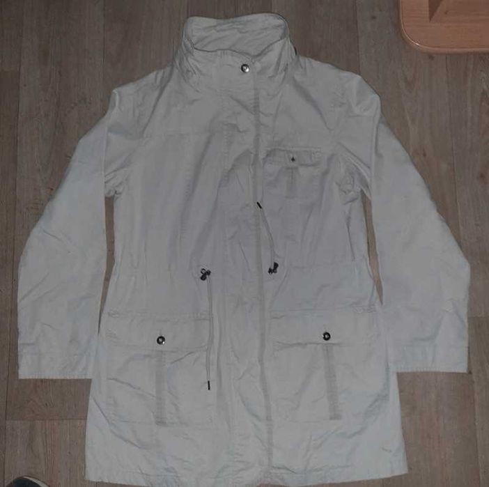 Kurtka jesienna parka