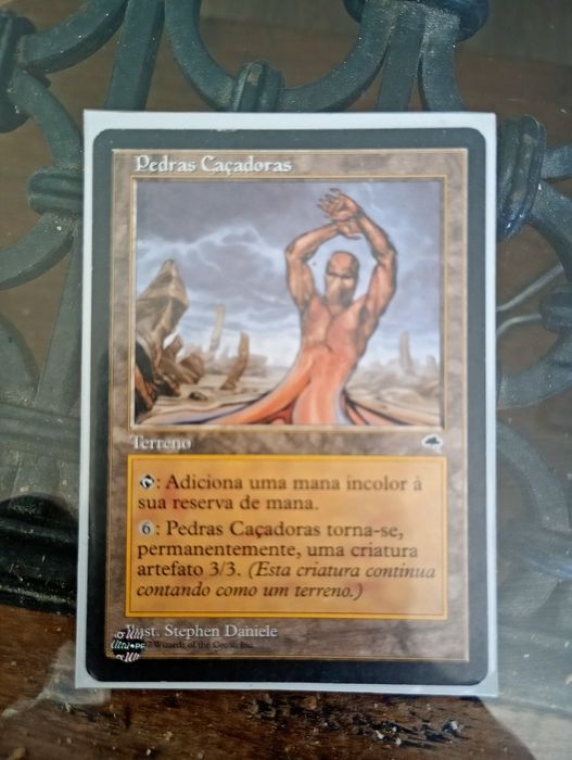 Vendo cartas MTG