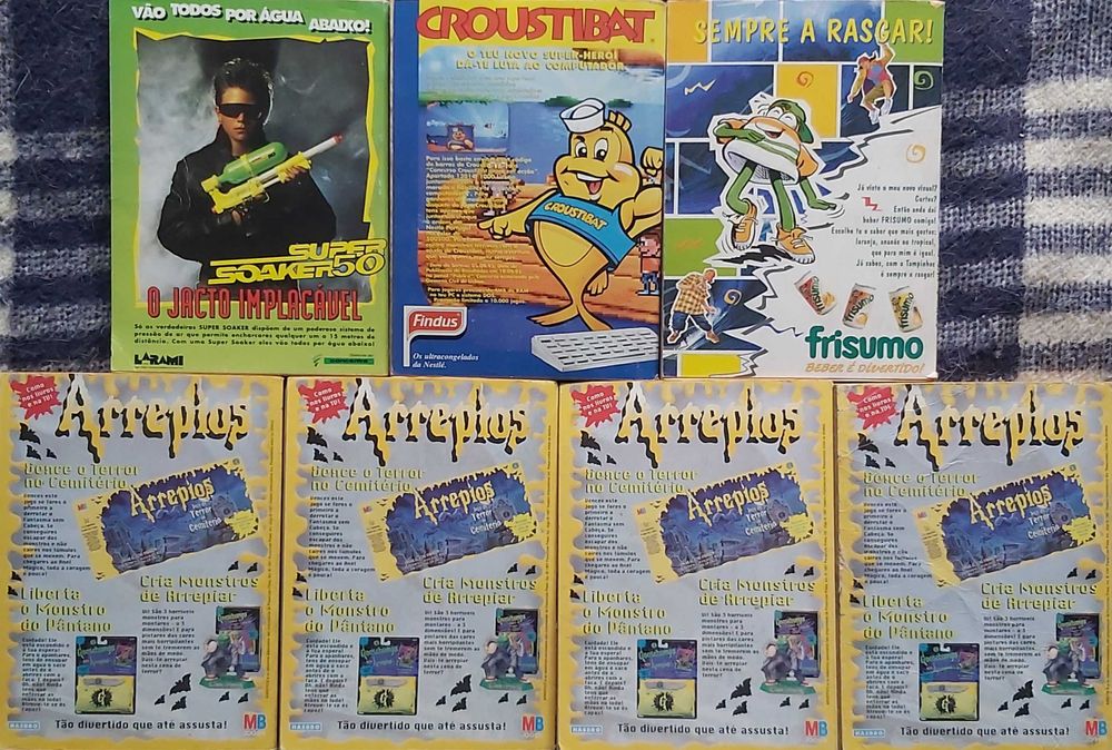 Hiper Disney - Anos 6, 7 e 9 [Abril Morumbi - PT]