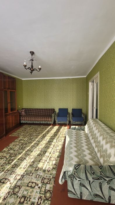 Здам 1но кімнатну квартиру.