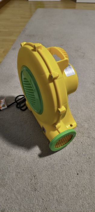 Insuflavel escorrega